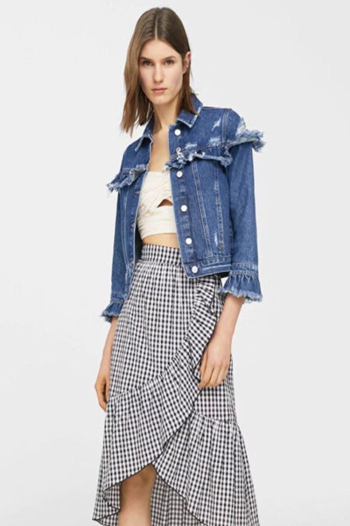 Jaqueta jeans - Image 1