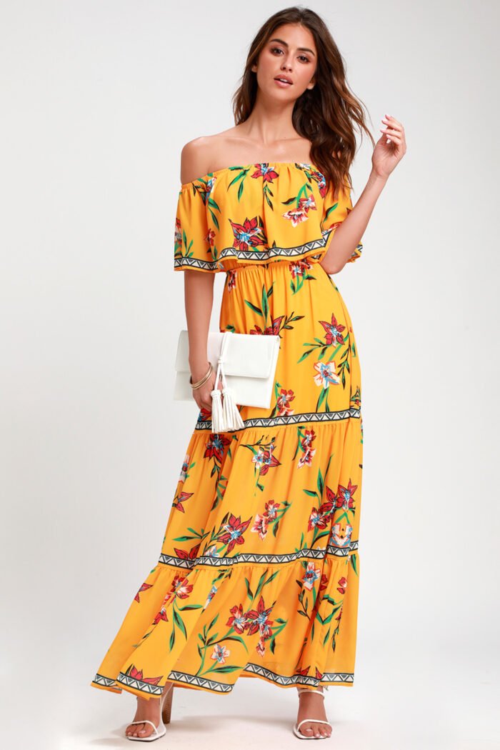 Vestido Longo - Image 1